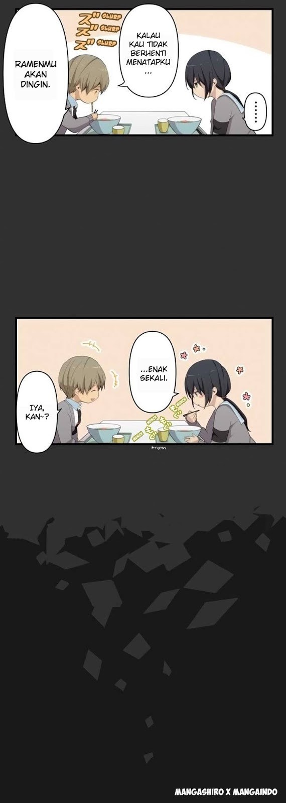 ReLife Chapter 112 Gambar 15